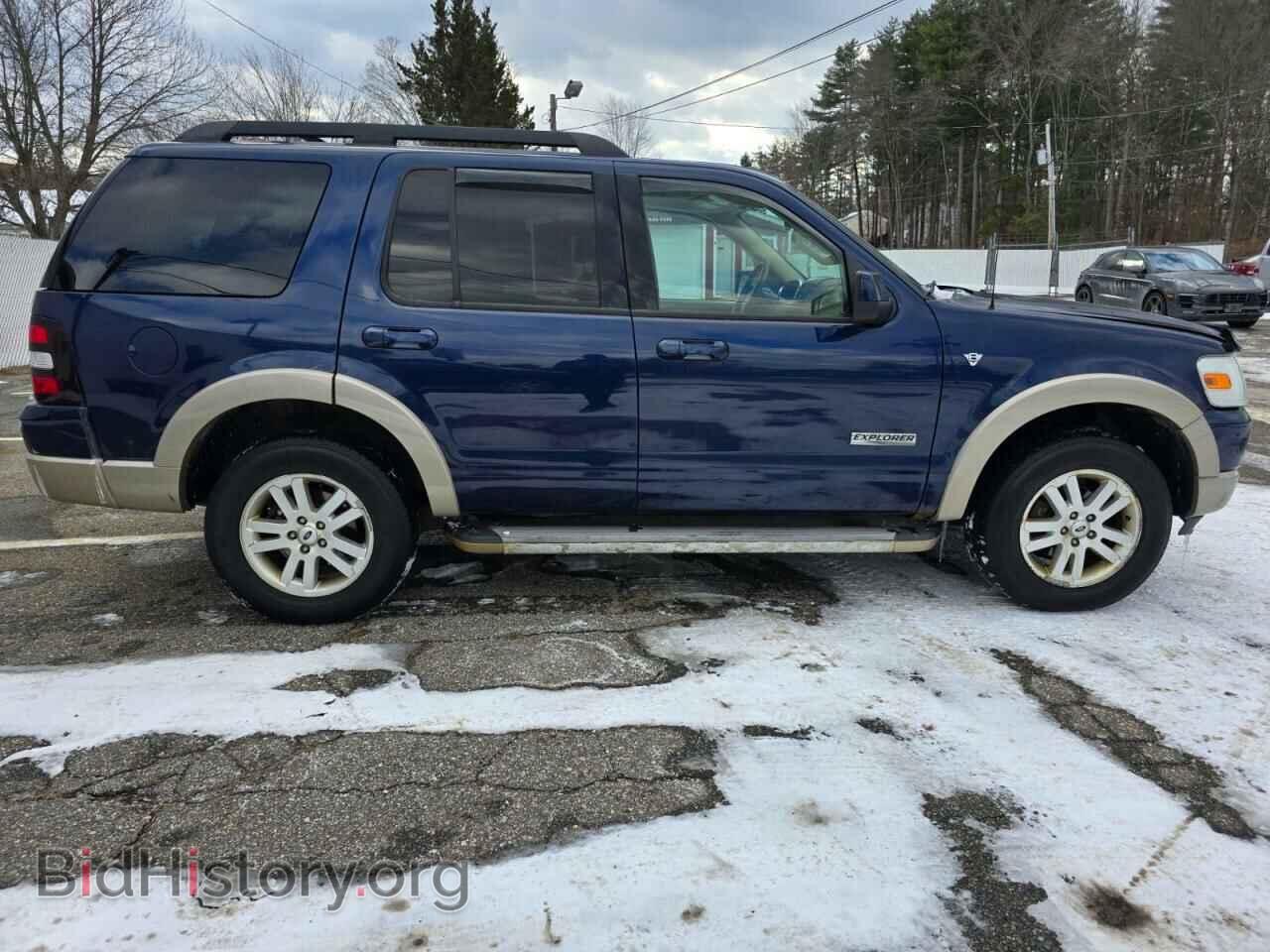 2008 FORD EXPLORER - VIN: 1FMEU74868UA20840 - Фото 2