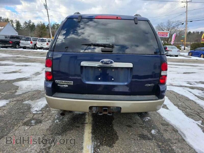 2008 Ford EXPLORER (VIN 1FMEU74868UA20840) — фото 4 из 10