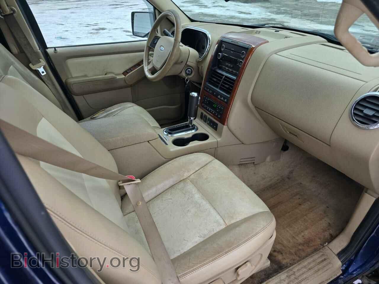 2008 FORD EXPLORER - VIN: 1FMEU74868UA20840 - Фото 9