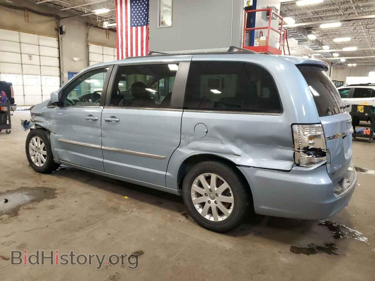 2013 CHRYSLER MINIVAN - VIN: 2C4RC1BG7DR801972 - Photo 2