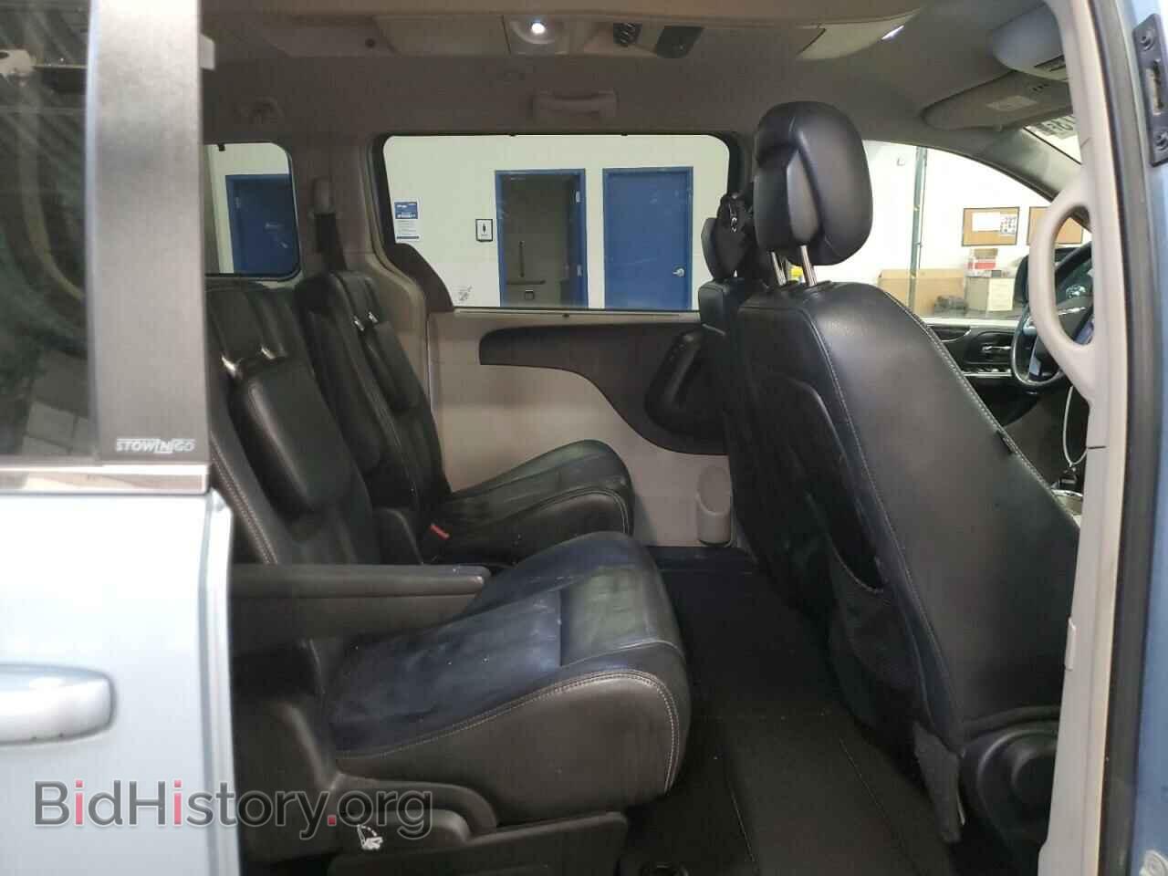 2013 CHRYSLER MINIVAN - VIN: 2C4RC1BG7DR801972 - Photo 11