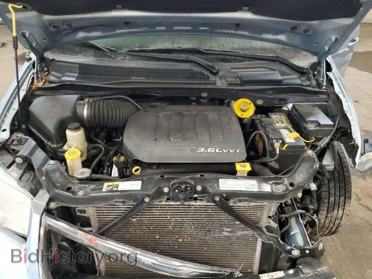 2013 CHRYSLER MINIVAN - VIN: 2C4RC1BG7DR801972 - Photo 12