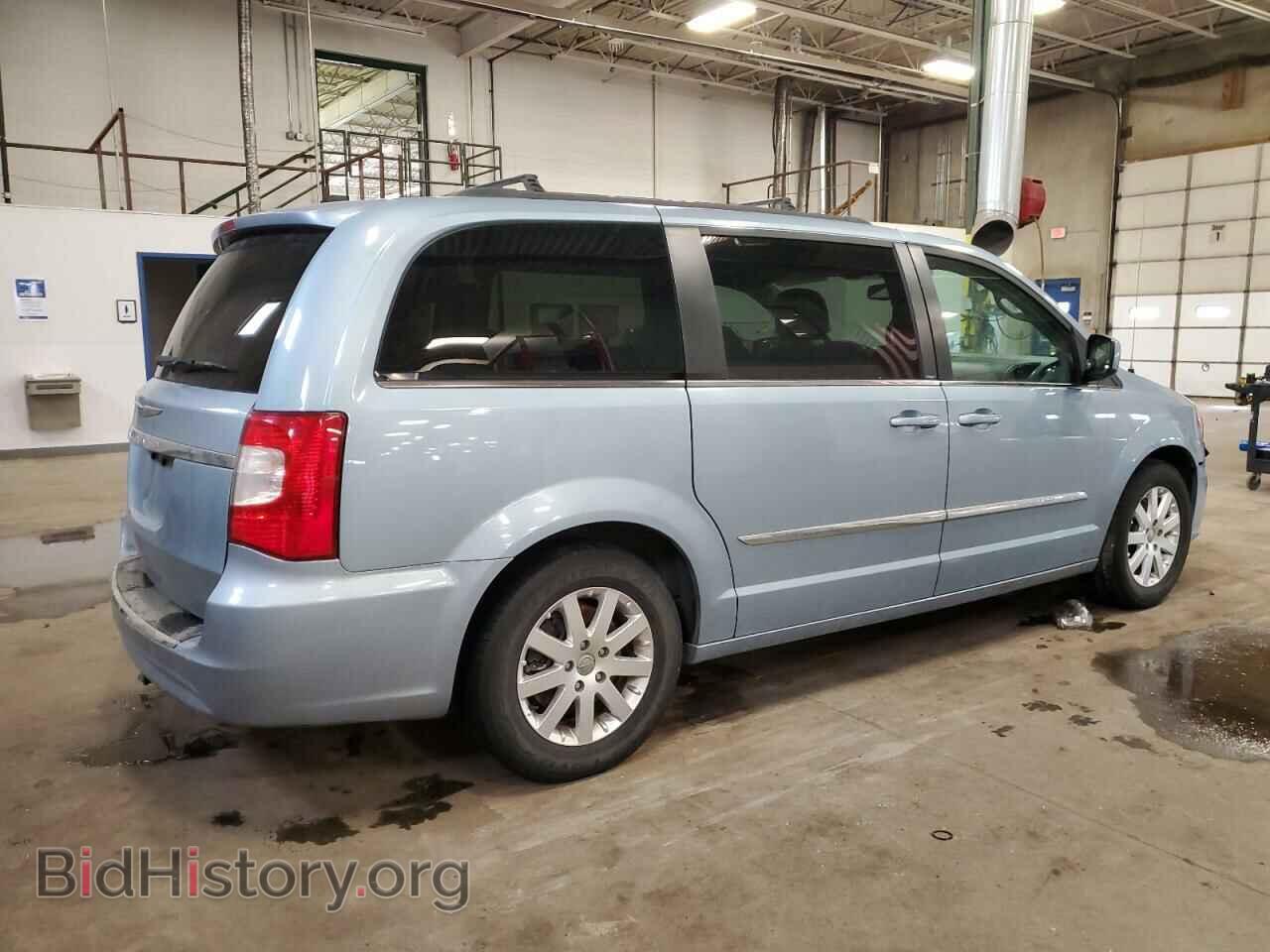 2013 CHRYSLER MINIVAN - VIN: 2C4RC1BG7DR801972 - Photo 3