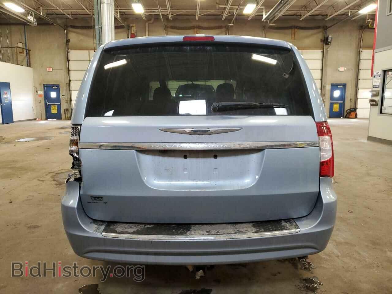 2013 CHRYSLER MINIVAN - VIN: 2C4RC1BG7DR801972 - Photo 6