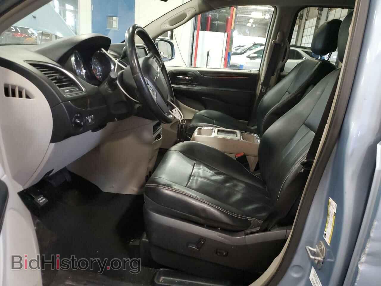 2013 CHRYSLER MINIVAN - VIN: 2C4RC1BG7DR801972 - Photo 7