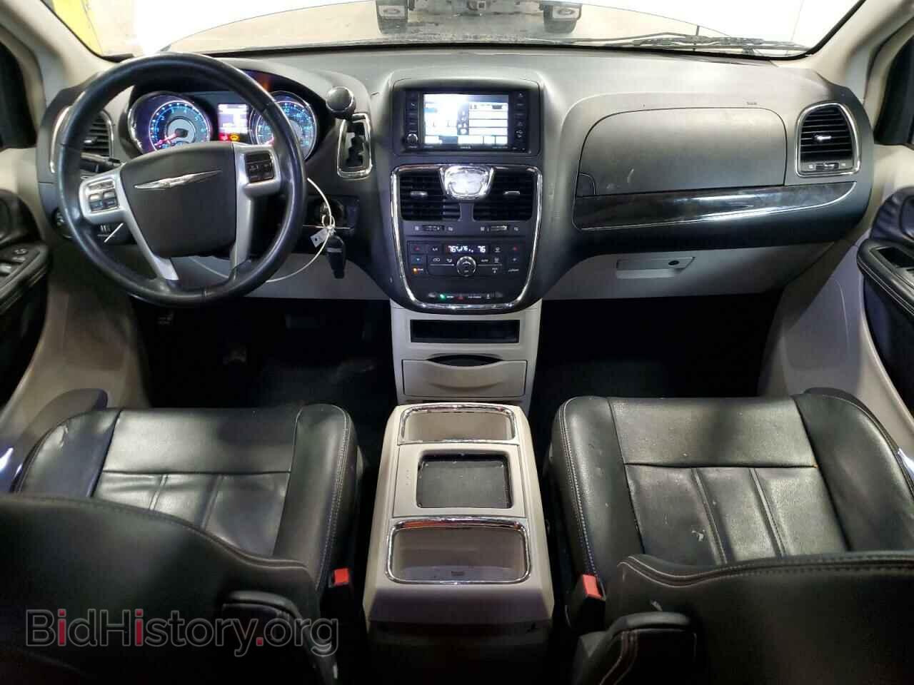 2013 CHRYSLER MINIVAN - VIN: 2C4RC1BG7DR801972 - Photo 8
