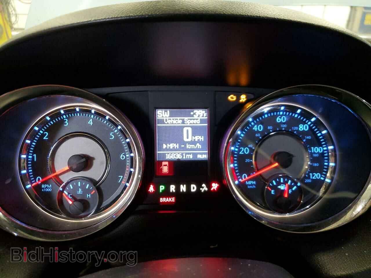 2013 CHRYSLER MINIVAN - VIN: 2C4RC1BG7DR801972 - Photo 9
