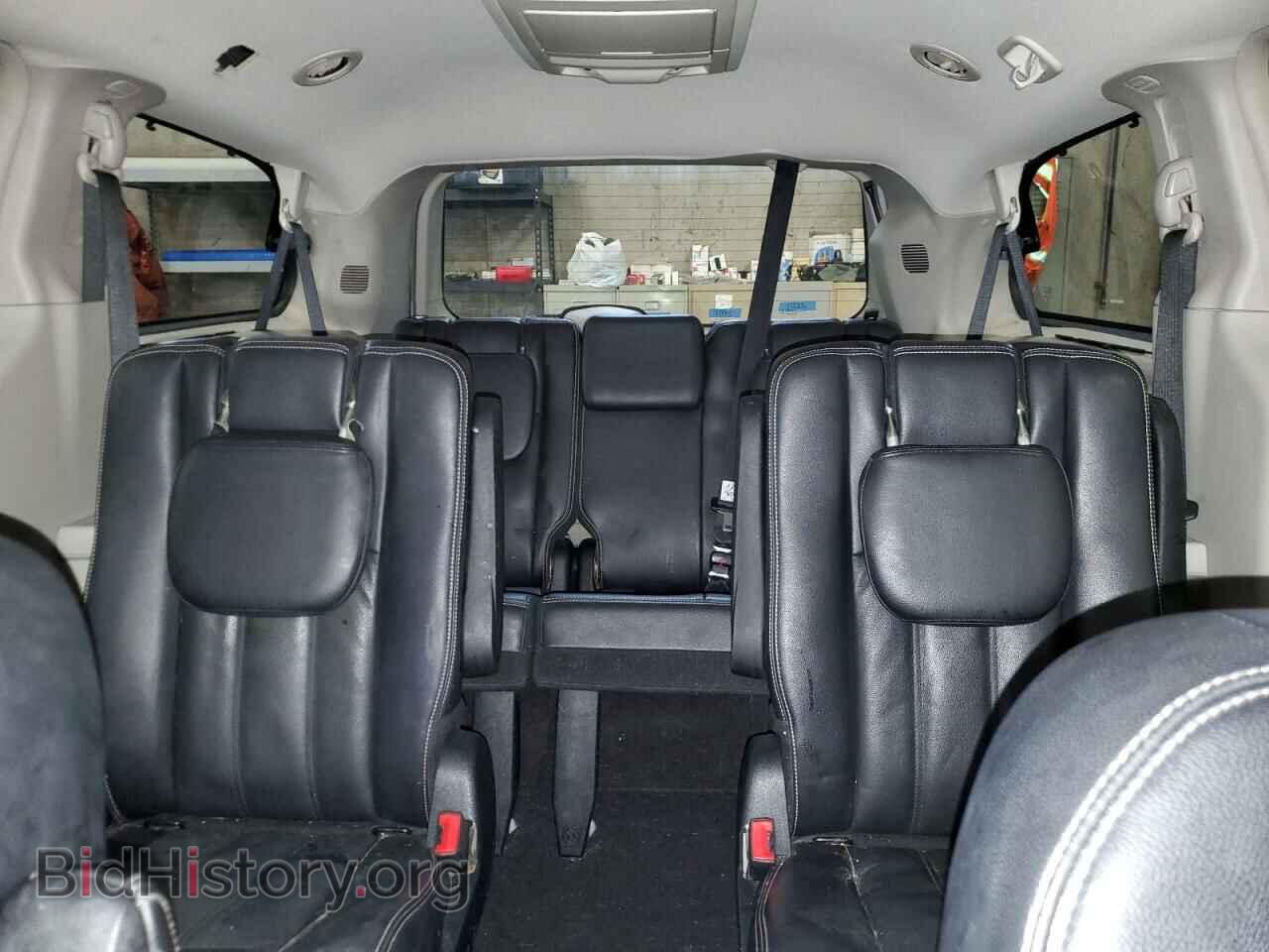 2013 CHRYSLER MINIVAN - VIN: 2C4RC1BG7DR801972 - Photo 10