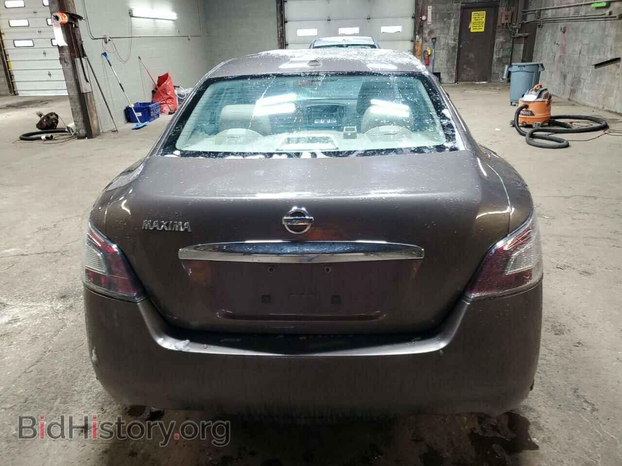 2012 NISSAN MAXIMA - VIN: 1N4AA5AP0CC853968 - Фото 6