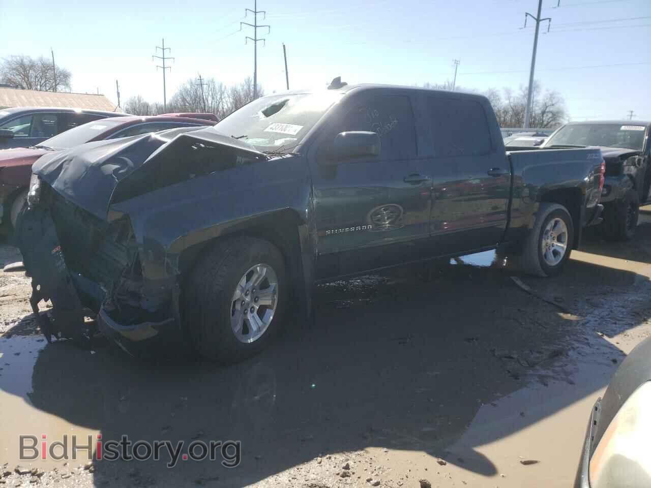 Photo 3GCUKREC9HG363021 - CHEVROLET SILVERADO 2017