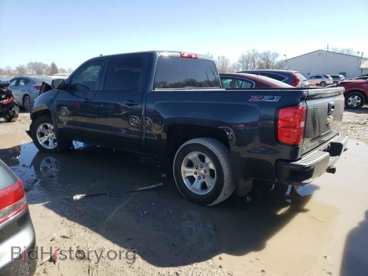 2017 CHEVROLET SILVERADO - VIN: 3GCUKREC9HG363021 - Фото 2