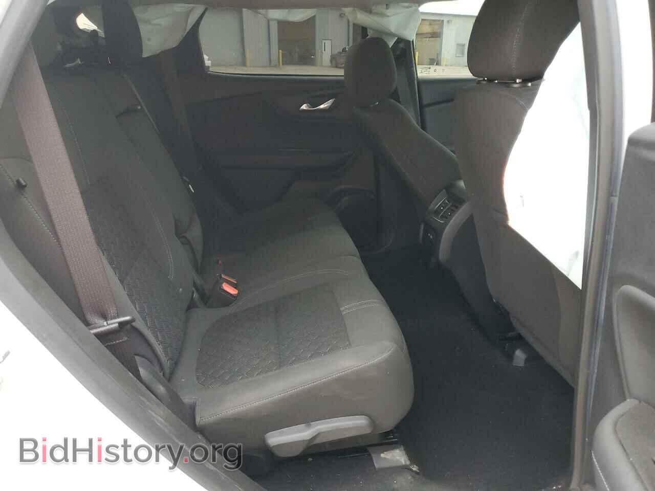 2021 CHEVROLET BLAZER - VIN: 3GNKBCRS7MS564436 - Photo 10