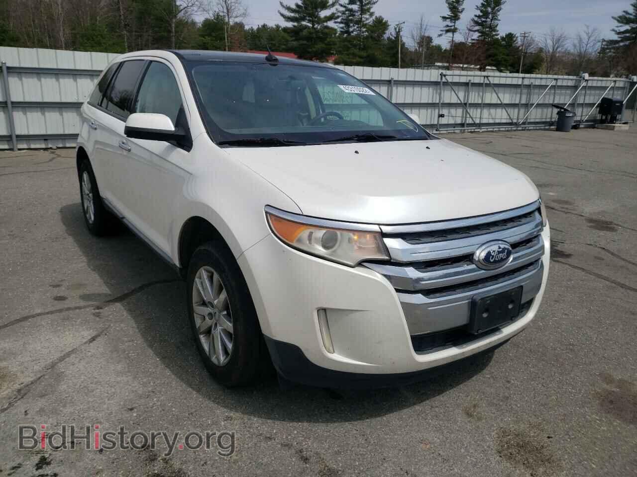 Photo 2FMDK3JC4BBB27790 - FORD EDGE 2011