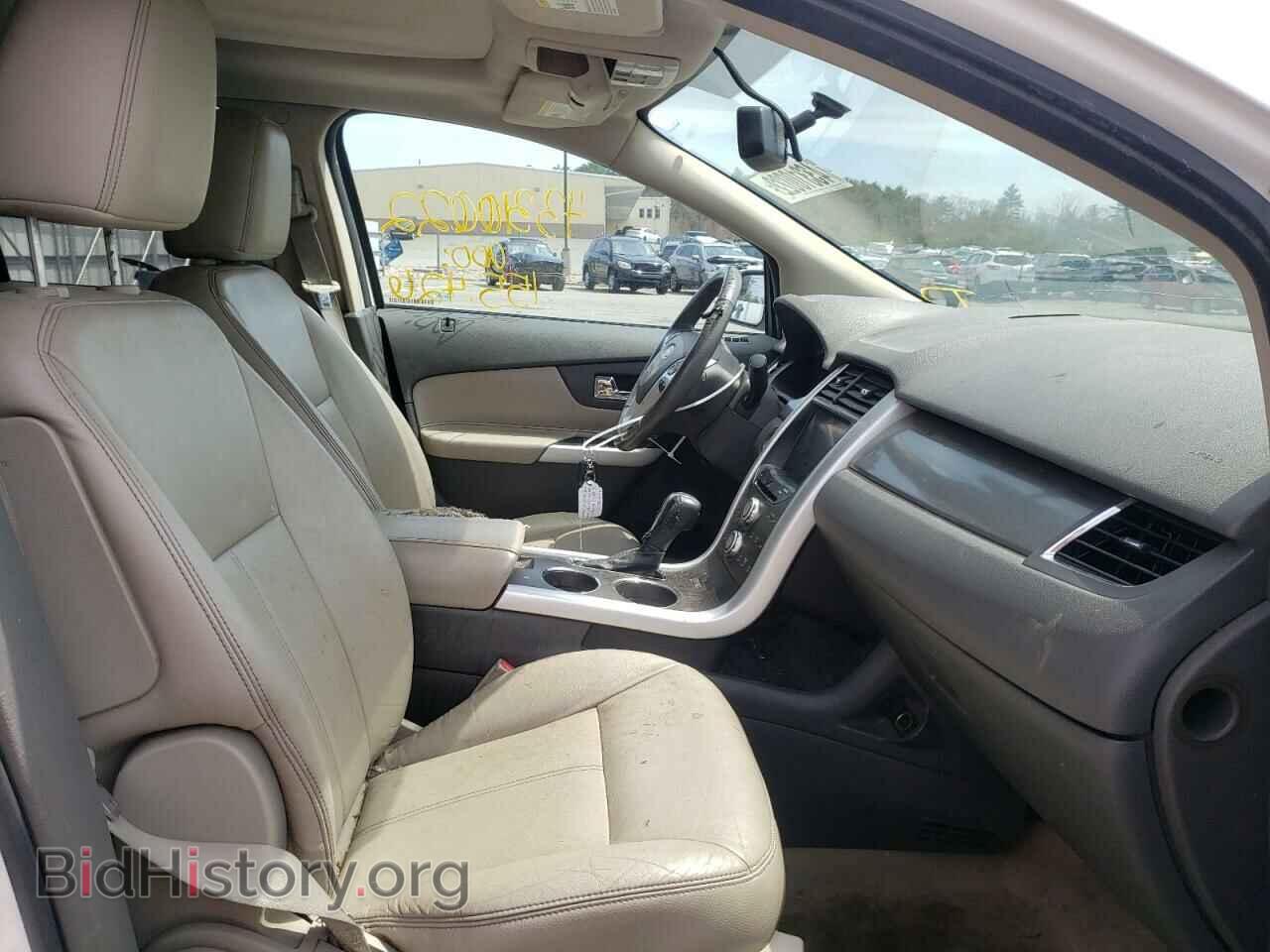2011 FORD EDGE - VIN: 2FMDK3JC4BBB27790 - Фото 5
