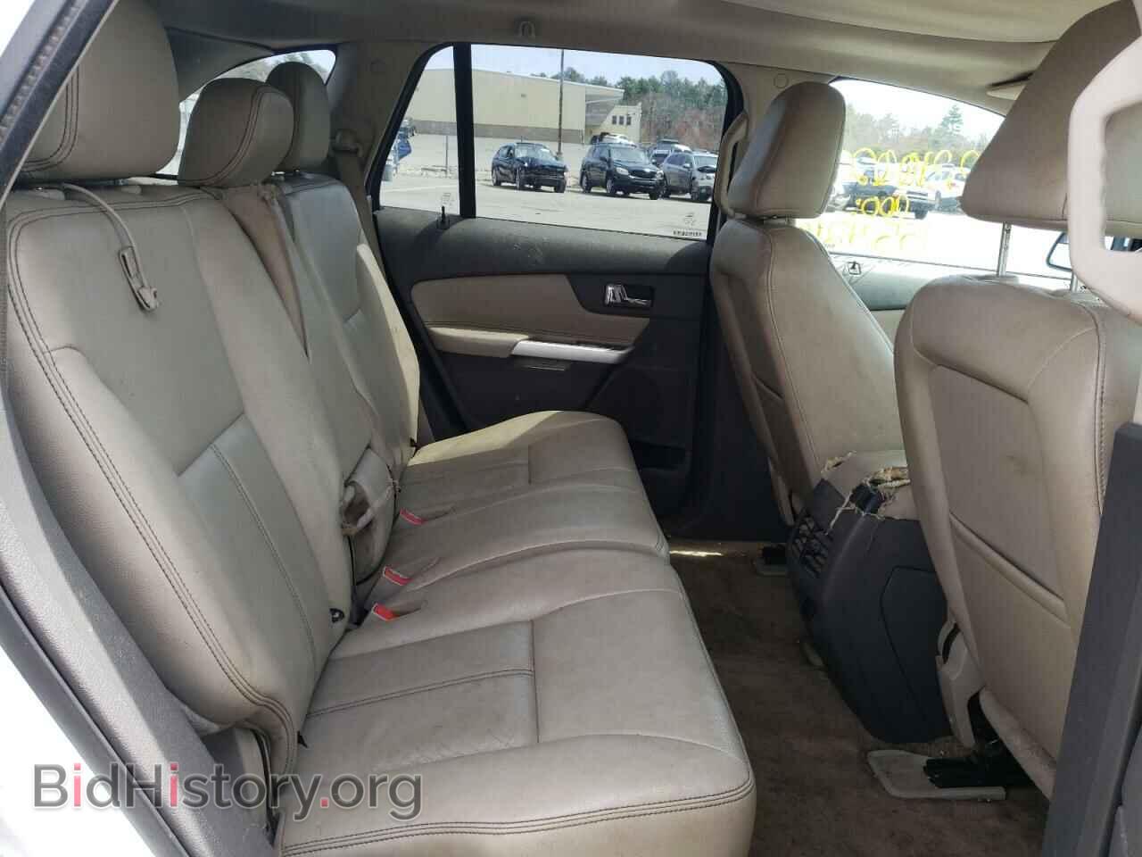 2011 FORD EDGE - VIN: 2FMDK3JC4BBB27790 - Фото 6