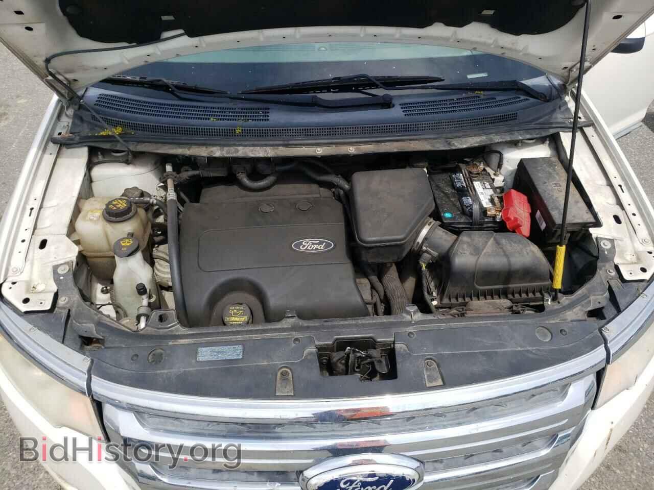 2011 FORD EDGE - VIN: 2FMDK3JC4BBB27790 - Фото 7