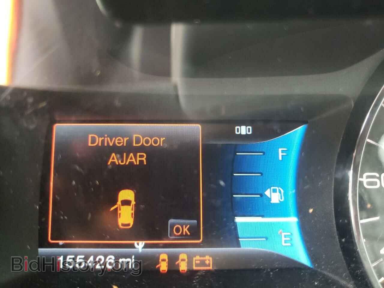 2011 FORD EDGE - VIN: 2FMDK3JC4BBB27790 - Фото 8
