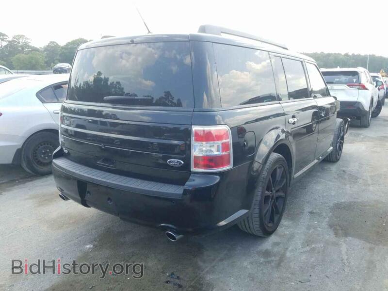 2018 Ford FLEX (VIN 2FMGK5C86JBA04816) — photo 4 of 10