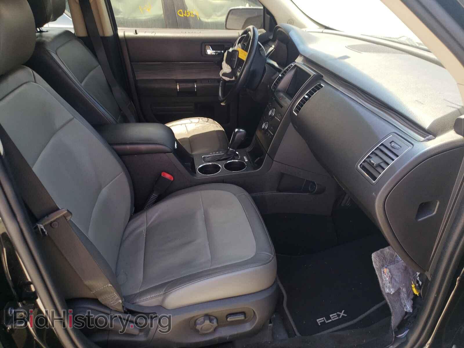 2018 FORD FLEX - VIN: 2FMGK5C86JBA04816 - Фото 5