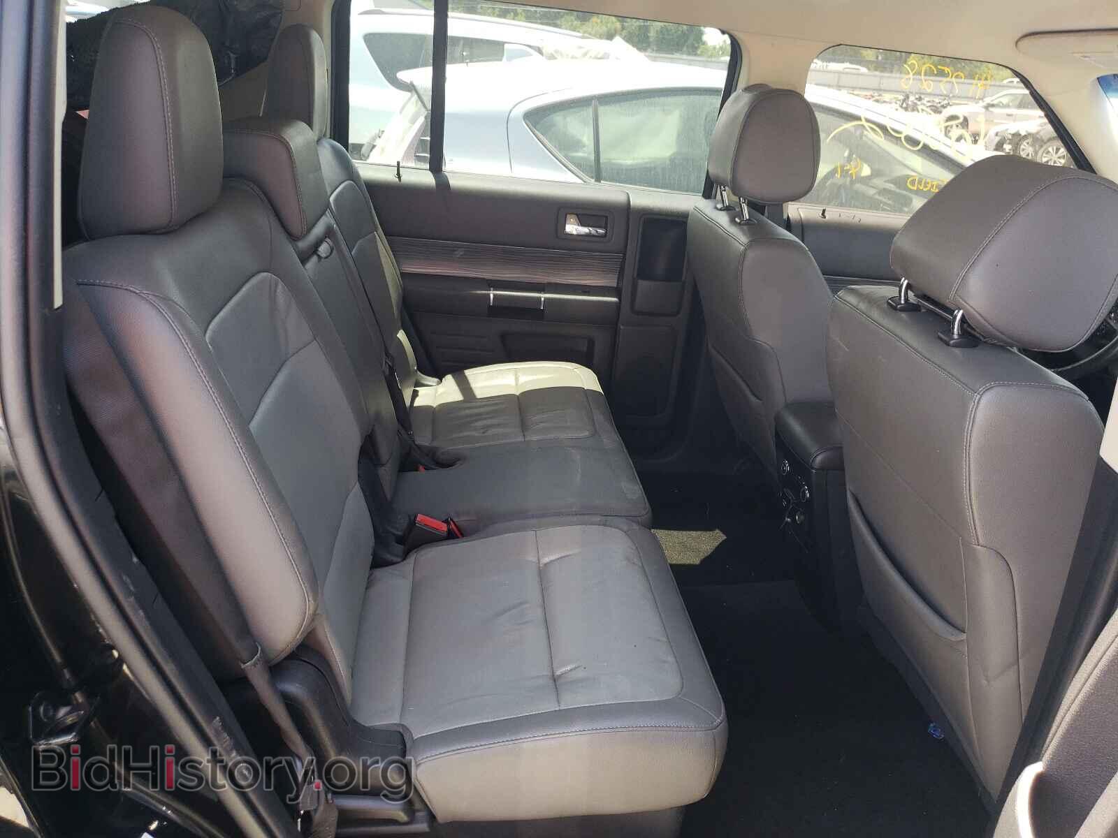 2018 FORD FLEX - VIN: 2FMGK5C86JBA04816 - Фото 6