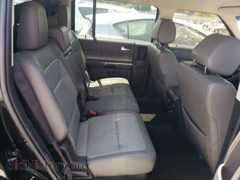 2018 Ford FLEX (VIN 2FMGK5C86JBA04816) — photo 6 of 10