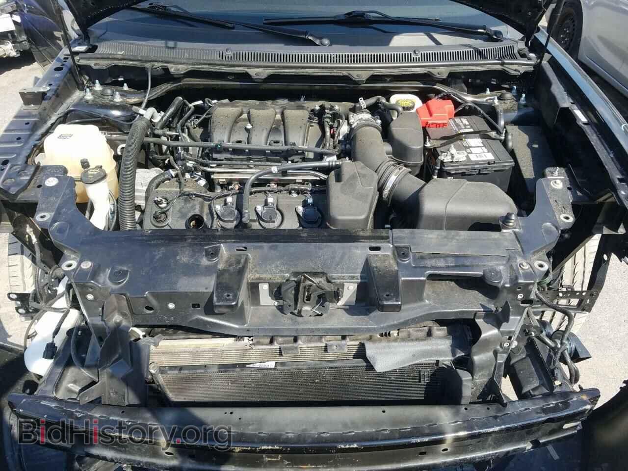 2018 FORD FLEX - VIN: 2FMGK5C86JBA04816 - Фото 7