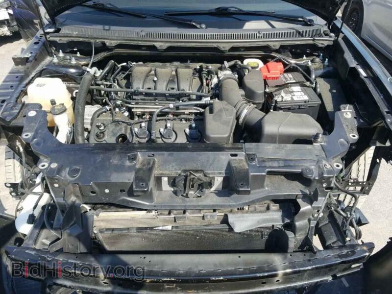 2018 Ford FLEX (VIN 2FMGK5C86JBA04816) — photo 7 of 10