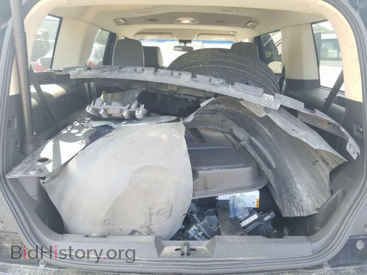 2018 FORD FLEX - VIN: 2FMGK5C86JBA04816 - Фото 9