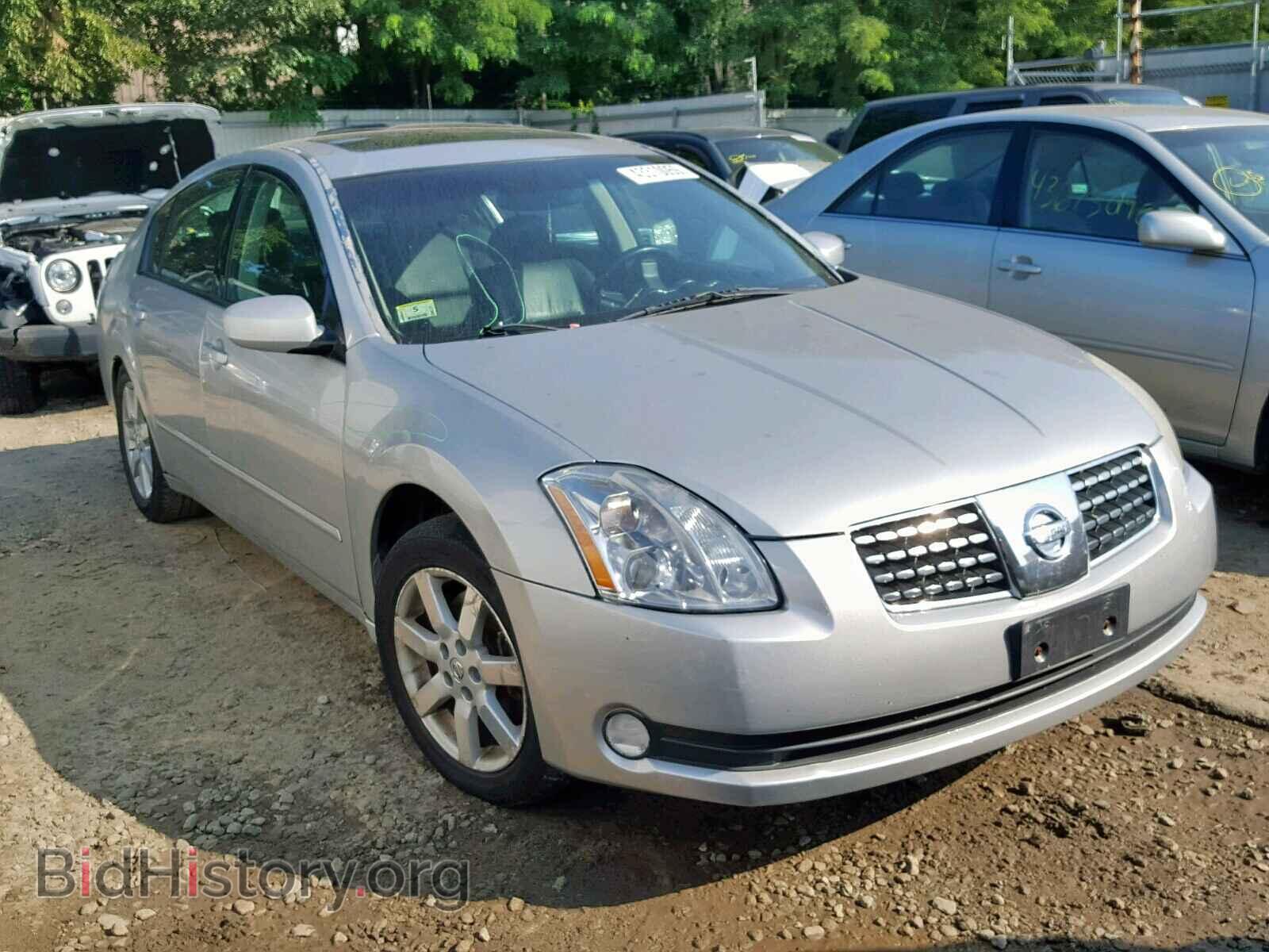 Фотография 1N4BA41EX5C875587 - NISSAN MAXIMA 2005