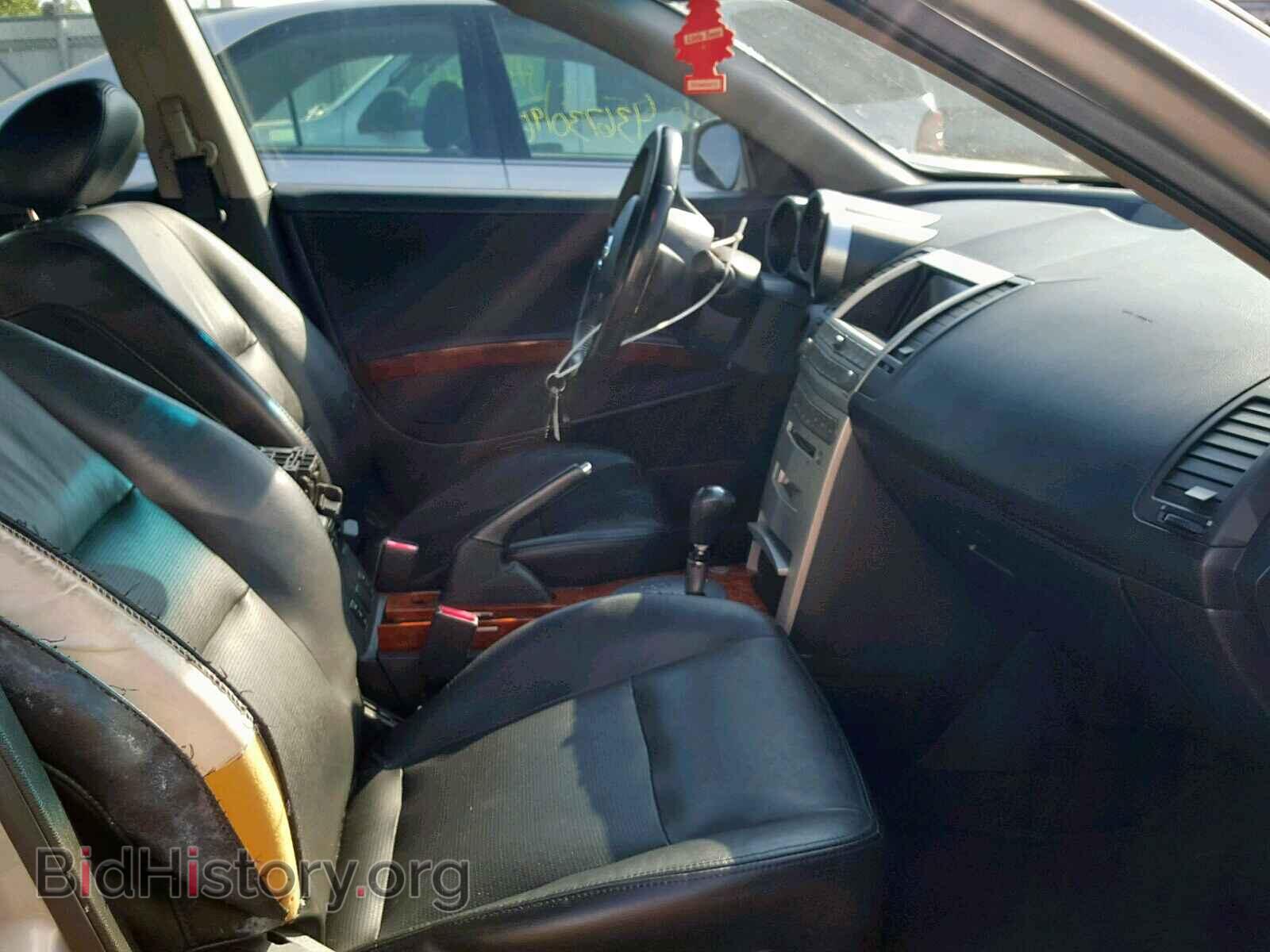 2005 NISSAN MAXIMA - VIN: 1N4BA41EX5C875587 - Фото 5