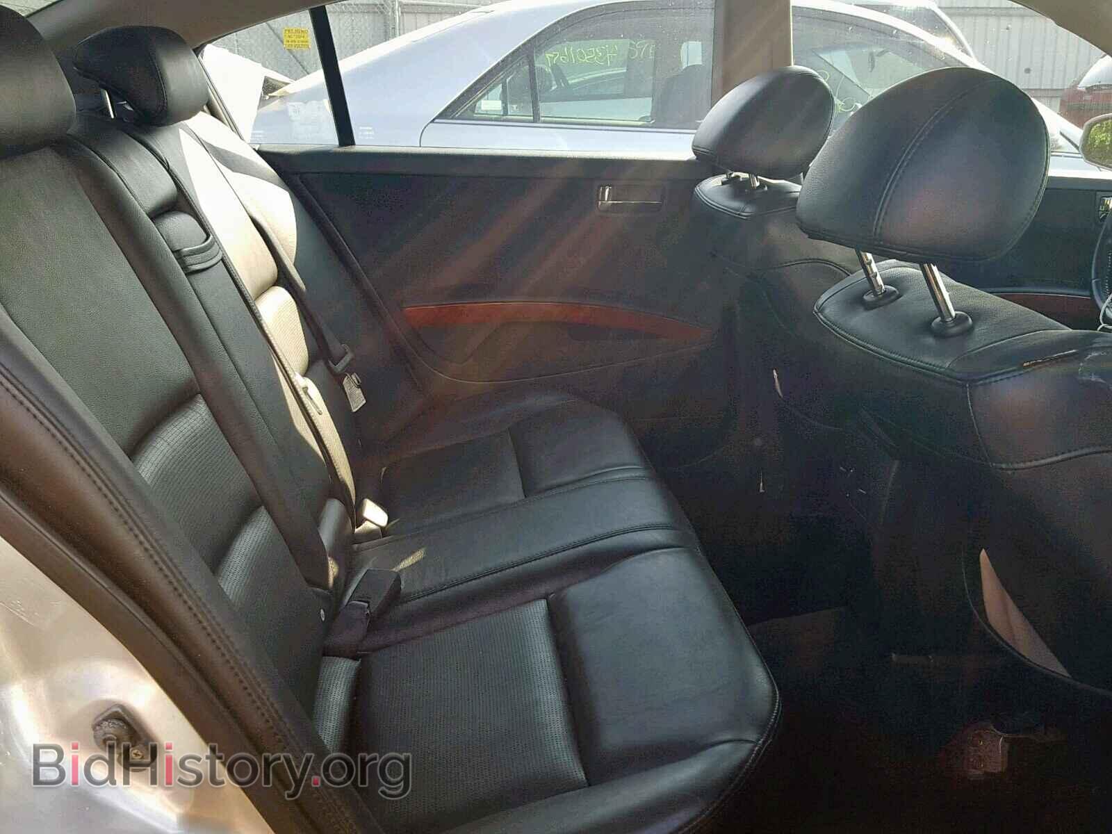 2005 NISSAN MAXIMA - VIN: 1N4BA41EX5C875587 - Фото 6