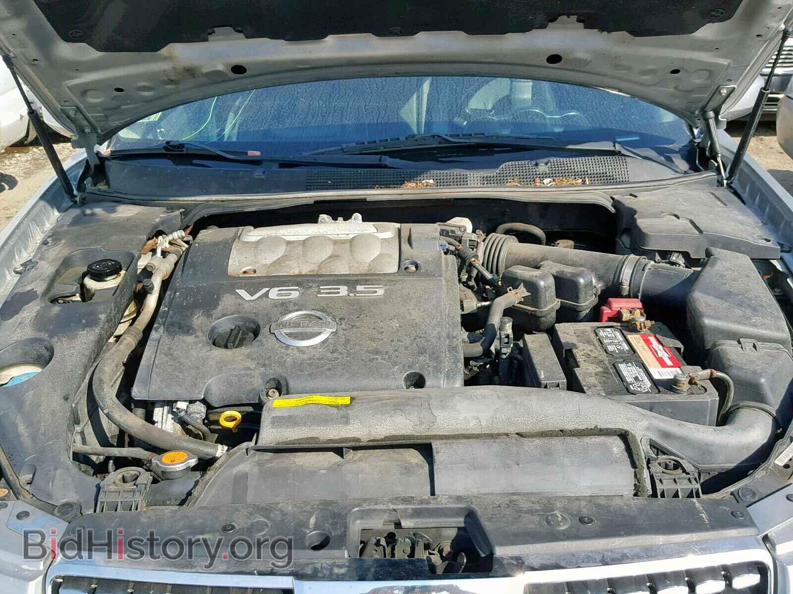 2005 NISSAN MAXIMA - VIN: 1N4BA41EX5C875587 - Фото 7
