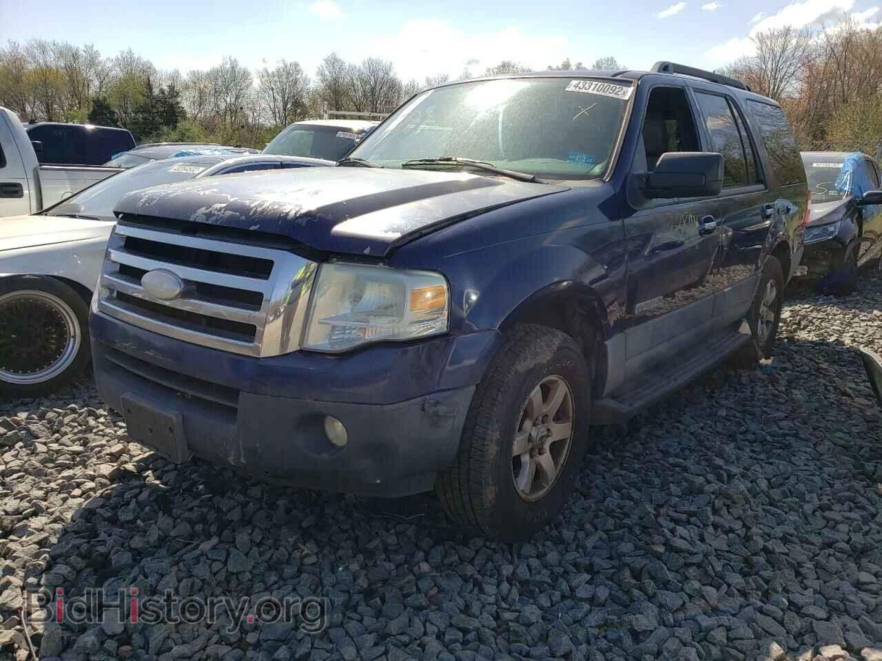 2007 FORD EXPEDITION - VIN: 1FMFU16537LA01106 - Фото 2