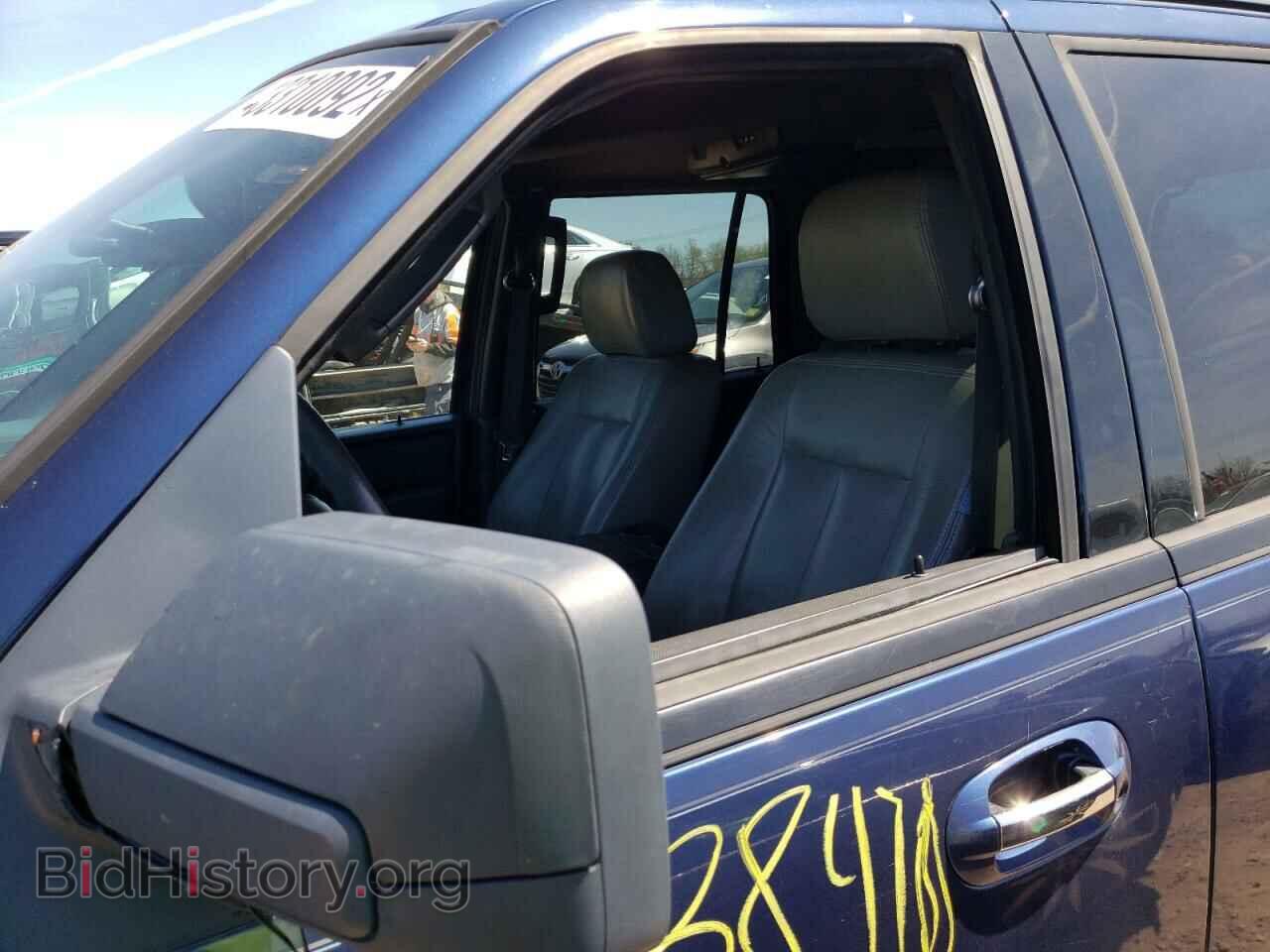2007 FORD EXPEDITION - VIN: 1FMFU16537LA01106 - Фото 9