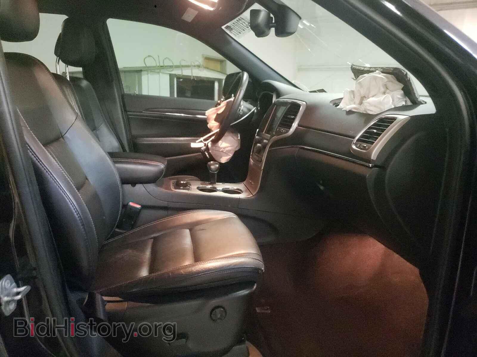 2015 JEEP CHEROKEE - VIN: 1C4RJFBG9FC725055 - Фото 5