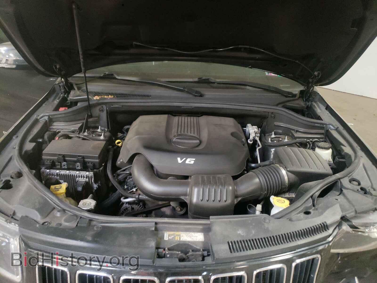 2015 JEEP CHEROKEE - VIN: 1C4RJFBG9FC725055 - Фото 7