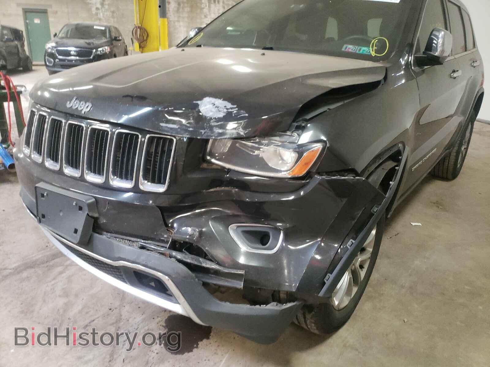 2015 JEEP CHEROKEE - VIN: 1C4RJFBG9FC725055 - Фото 9