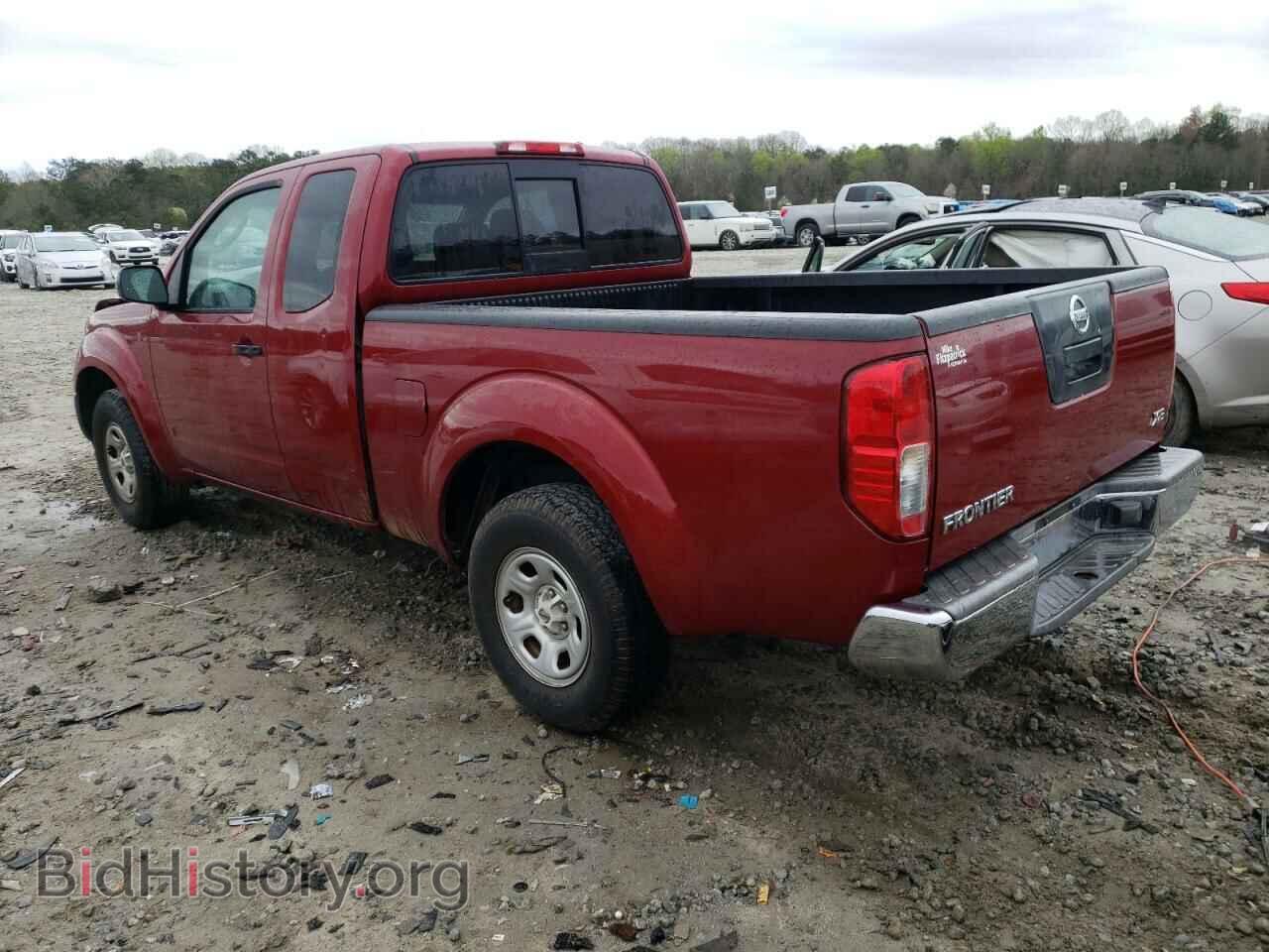 2006 NISSAN FRONTIER - VIN: 1N6BD06T56C444882 - Фото 2