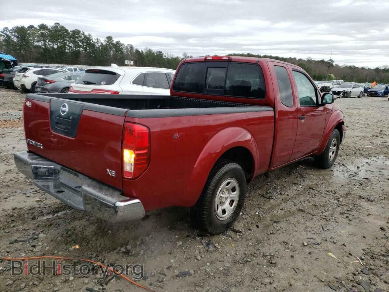 2006 NISSAN FRONTIER - VIN: 1N6BD06T56C444882 - Фото 3
