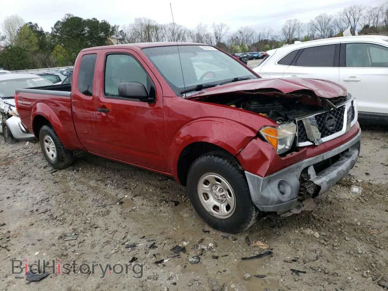 2006 NISSAN FRONTIER - VIN: 1N6BD06T56C444882 - Фото 4