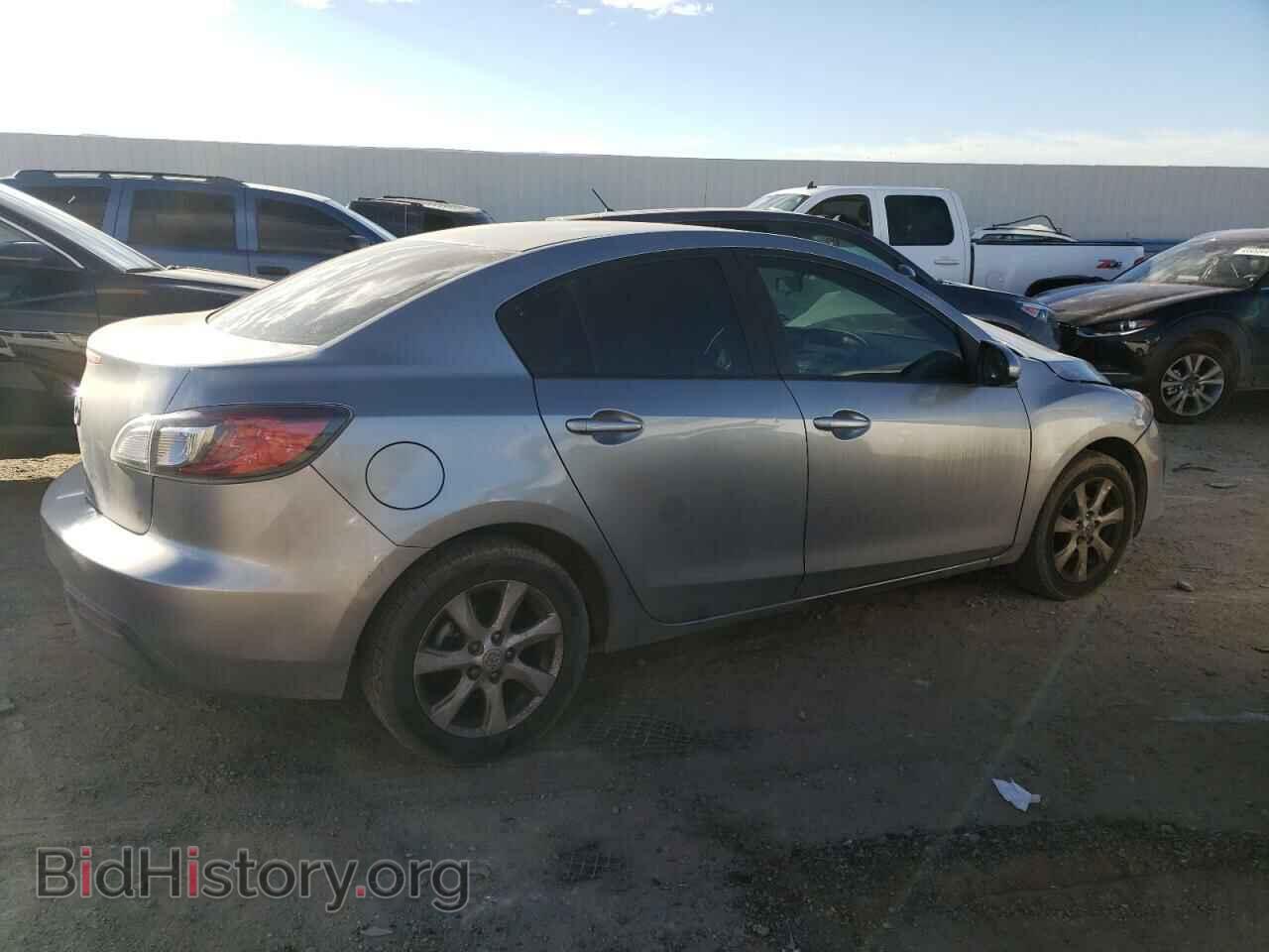 2010 MAZDA 3 - VIN: JM1BL1SF9A1153902 - Фото 3