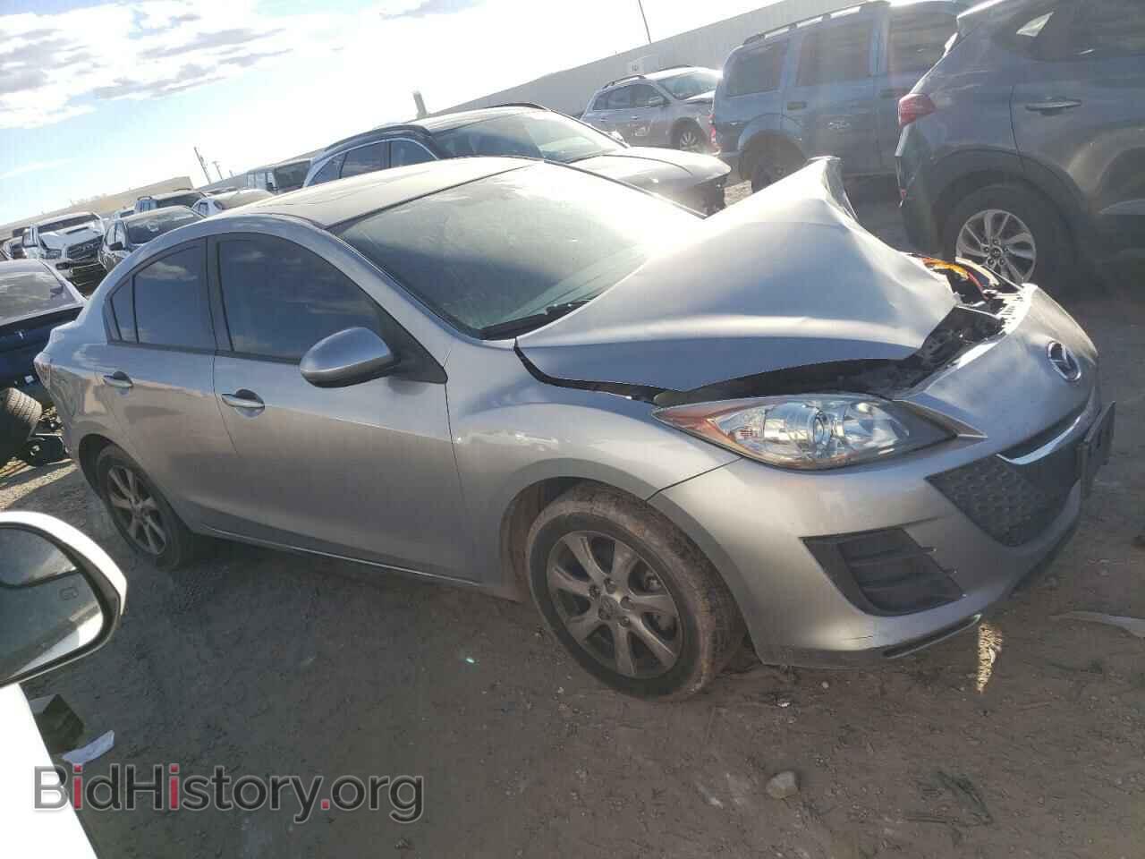 2010 MAZDA 3 - VIN: JM1BL1SF9A1153902 - Фото 4
