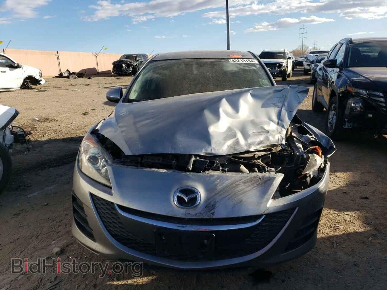 2010 MAZDA 3 - VIN: JM1BL1SF9A1153902 - Фото 5