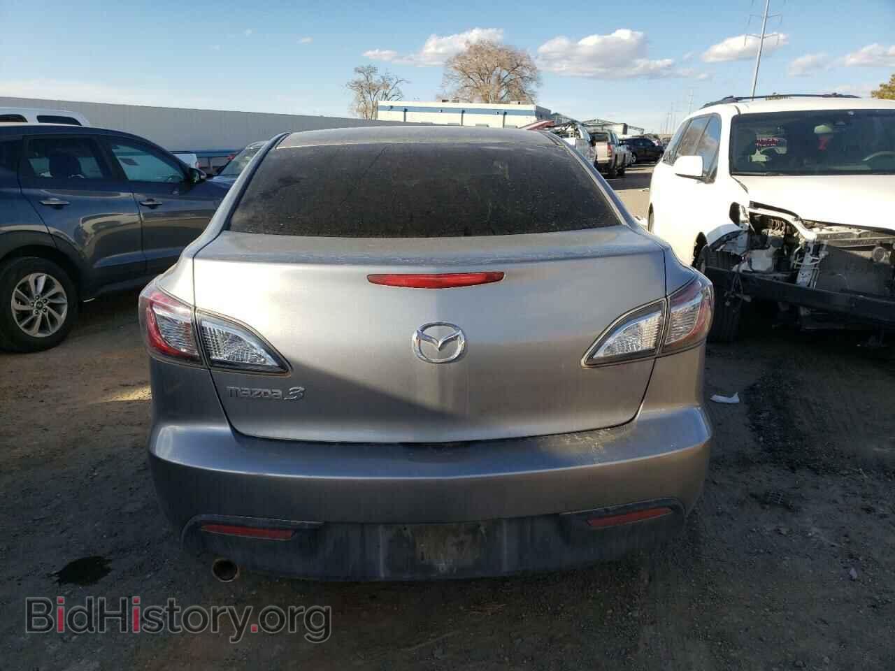 2010 MAZDA 3 - VIN: JM1BL1SF9A1153902 - Фото 6
