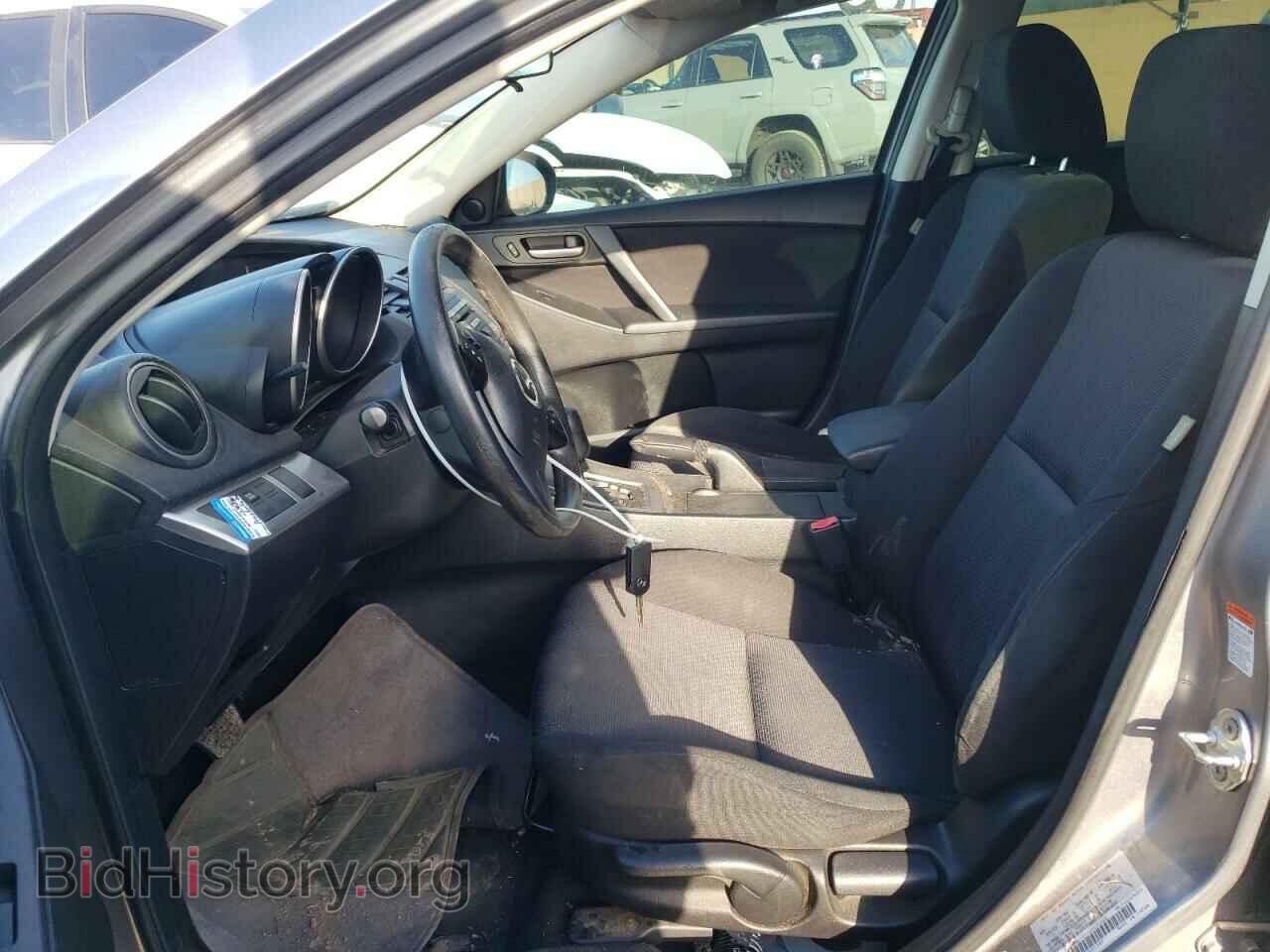 2010 MAZDA 3 - VIN: JM1BL1SF9A1153902 - Фото 7