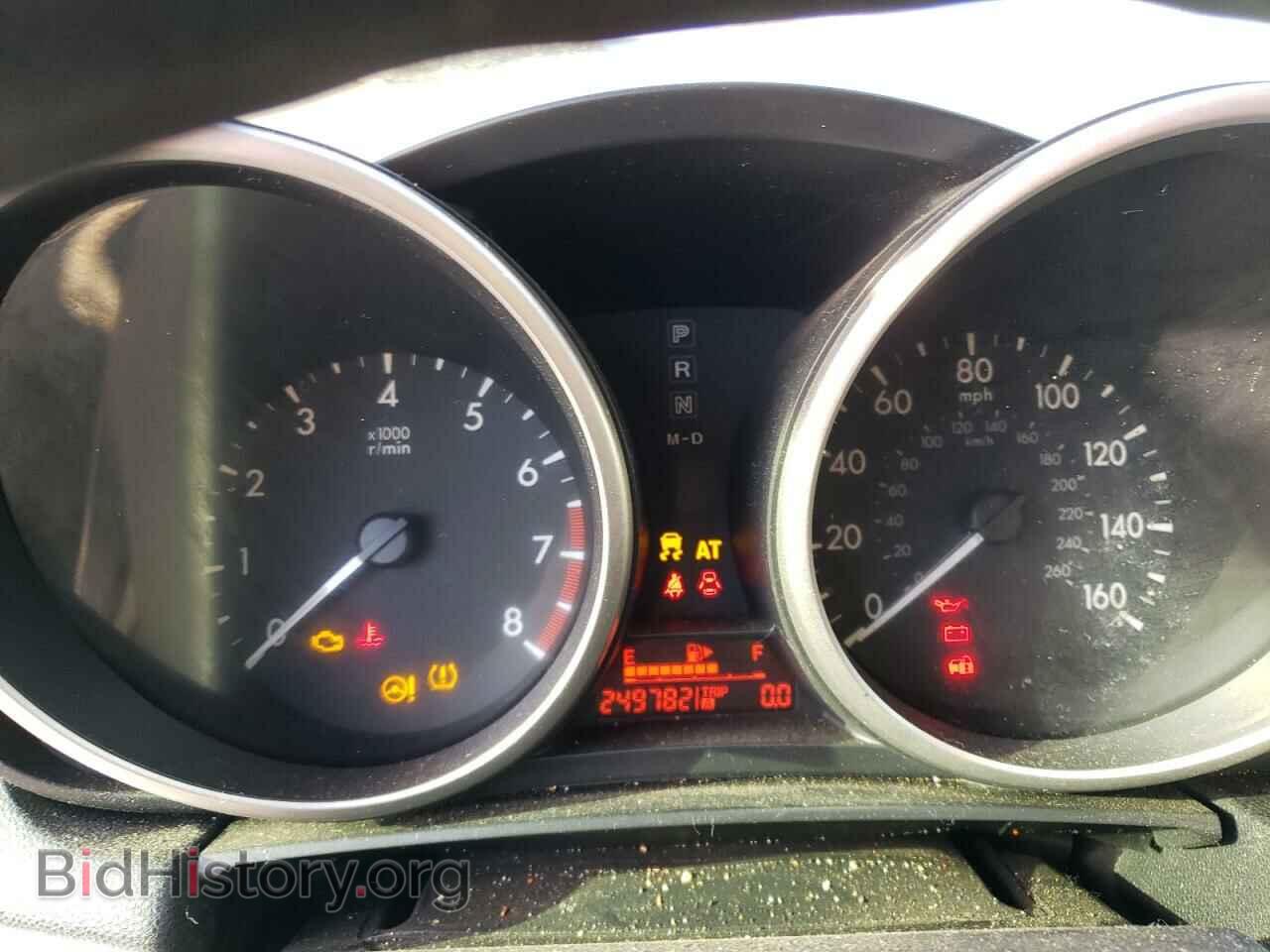 2010 MAZDA 3 - VIN: JM1BL1SF9A1153902 - Фото 9