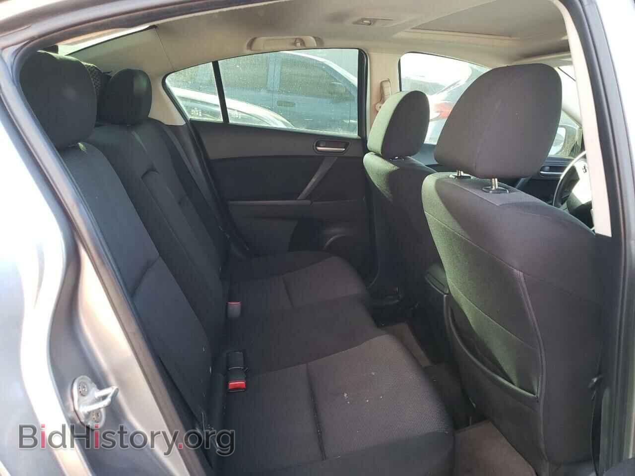 2010 MAZDA 3 - VIN: JM1BL1SF9A1153902 - Фото 10