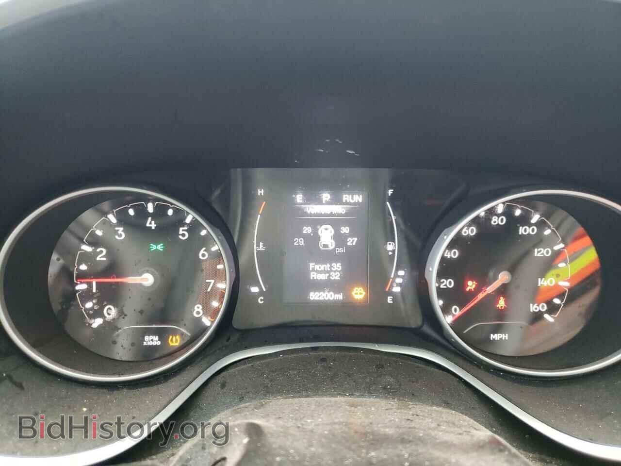 2018 JEEP COMPASS - VIN: 3C4NJDAB6JT481662 - Фото 9