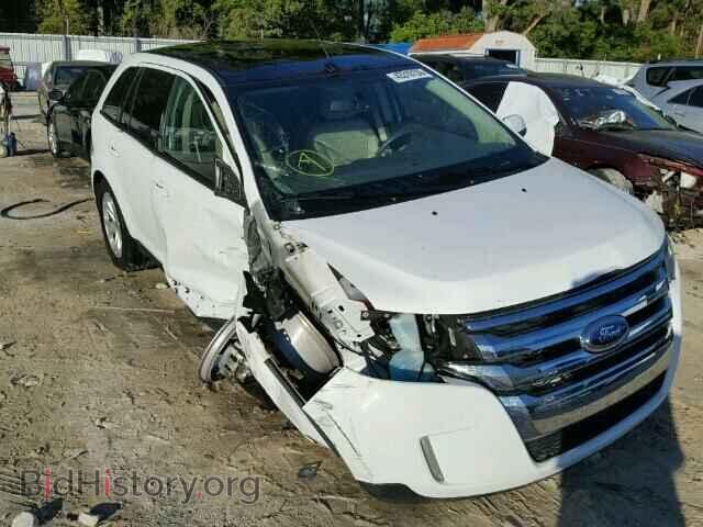 Photo 2FMDK3JC9EBB82269 - FORD EDGE 2014
