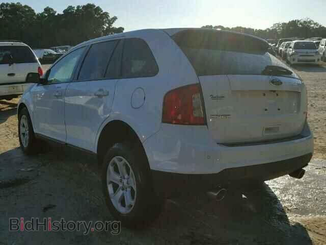 2014 FORD EDGE - VIN: 2FMDK3JC9EBB82269 - Photo 3